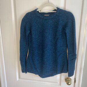 Toad & Co Sweater Merino Wool Small